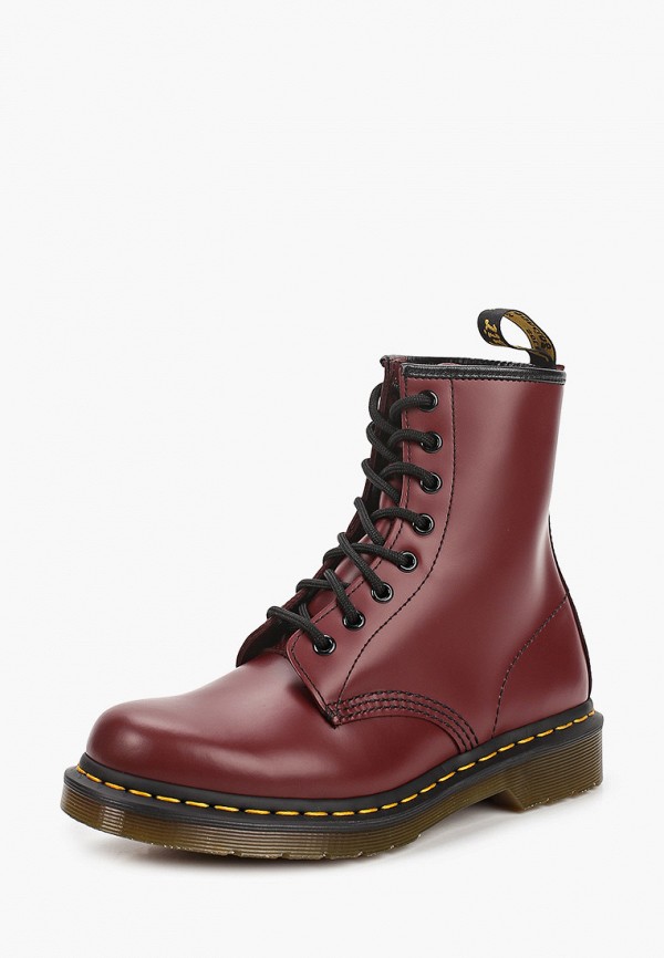 фото Ботинки dr. martens