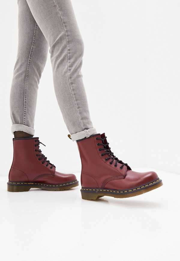 фото Ботинки dr. martens
