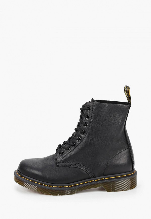 

Ботинки Dr. Martens, Черный, 1460 PASCAL