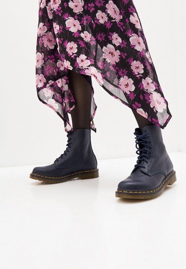 фото Ботинки dr. martens