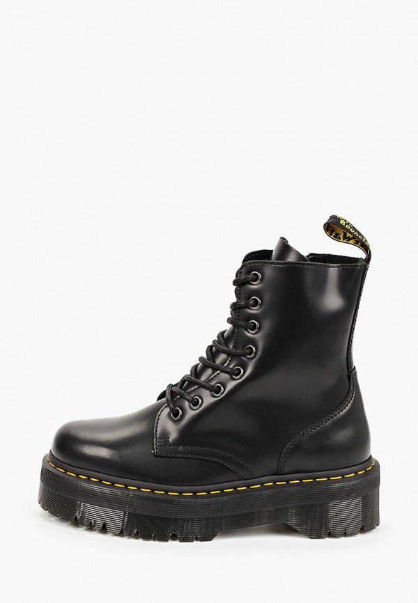 

Ботинки Dr. Martens, Черный, Jadon - 8 Eye Boot