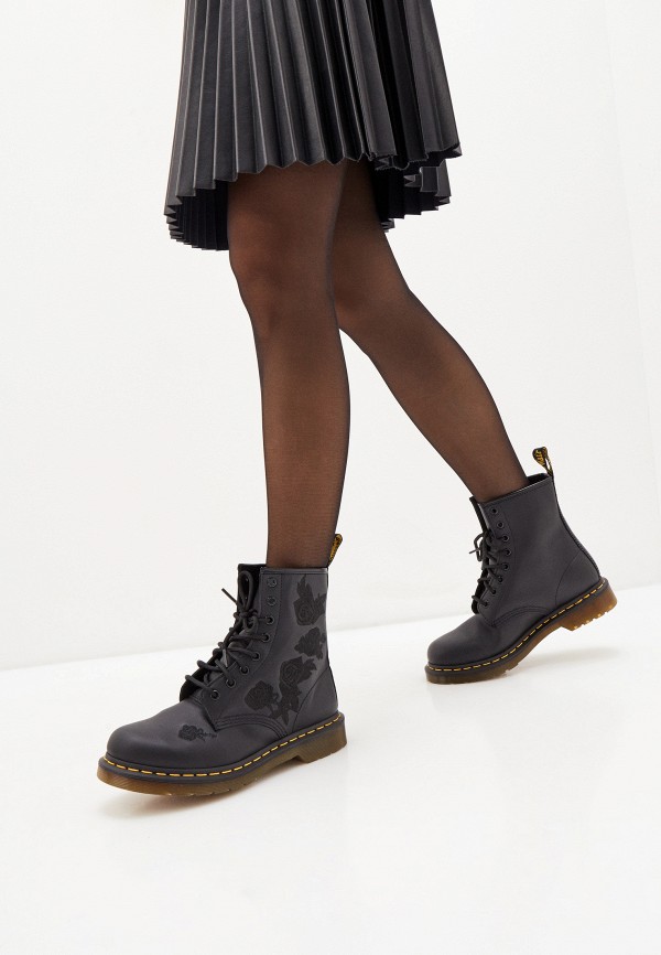 фото Ботинки dr. martens