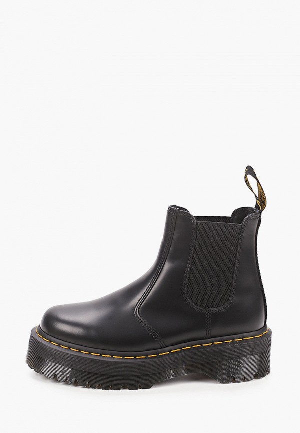 

Ботинки Dr. Martens, Черный, 2976 Quad-Chelsea Boot