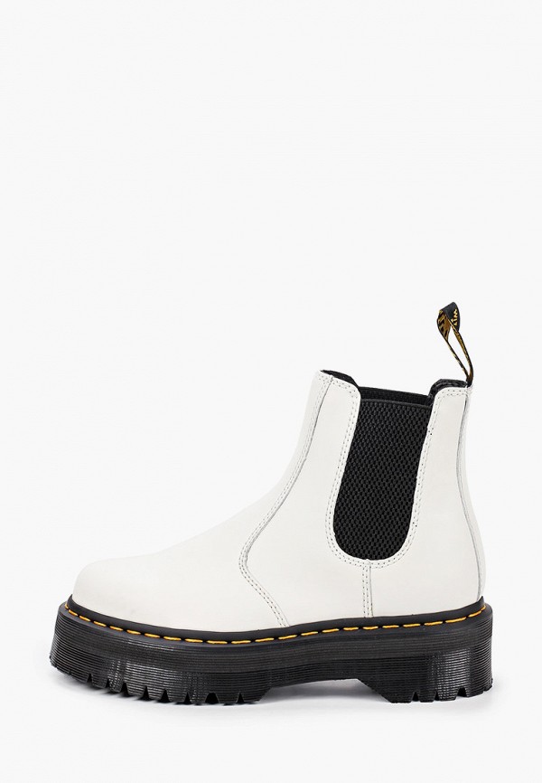 

Ботинки Dr. Martens, Белый, 2976 Quad-Chelsea Boot