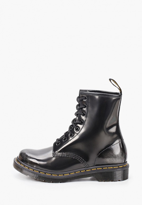 

Ботинки Dr. Martens, Черный, 1460 W-8 Eye Boot