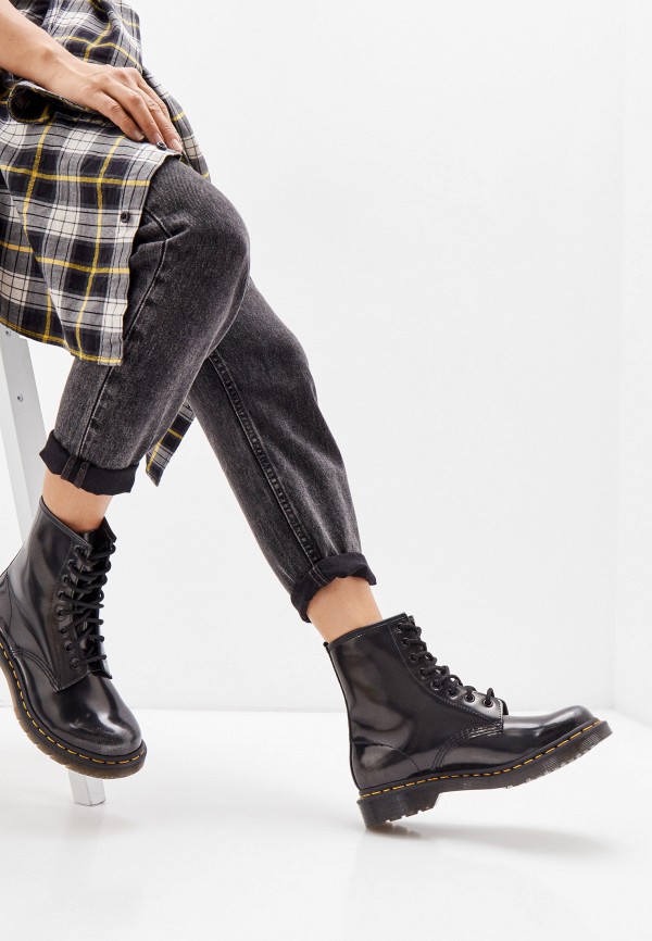 фото Ботинки dr. martens