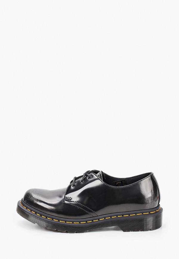 

Ботинки Dr. Martens, Черный, 1461-3 Eye Shoe