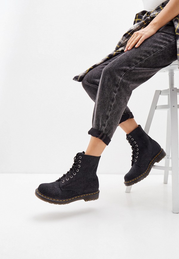 фото Ботинки dr. martens