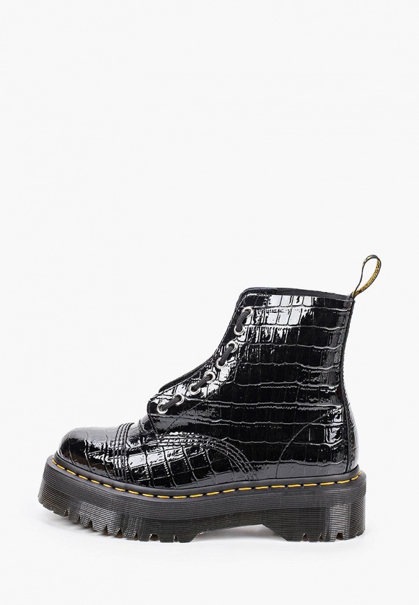 

Ботинки Dr. Martens, Черный, Sinclair-Jungle Boot