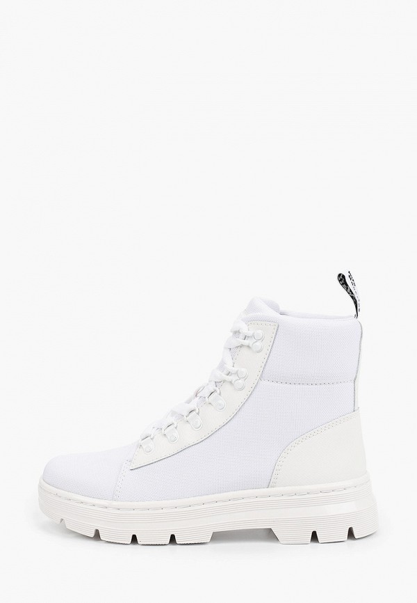 

Ботинки Dr. Martens, Белый