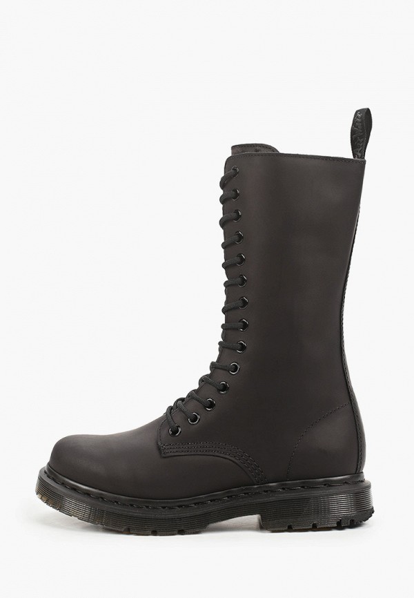 

Ботинки Dr. Martens, Черный