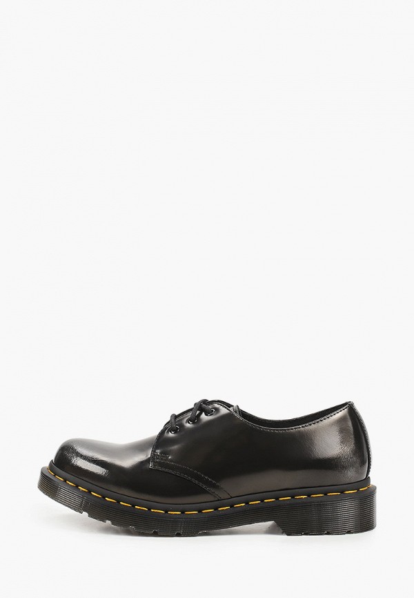 

Ботинки Dr. Martens, Черный