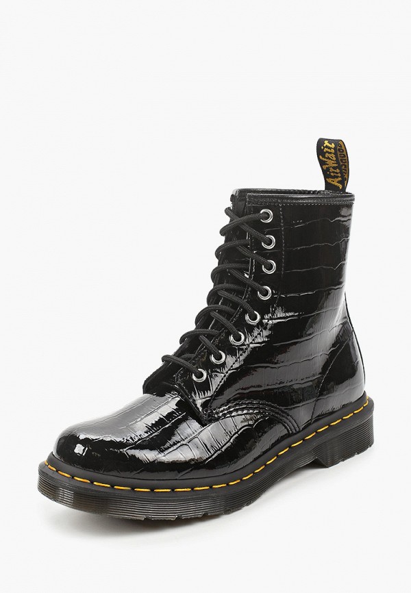 фото Ботинки dr. martens