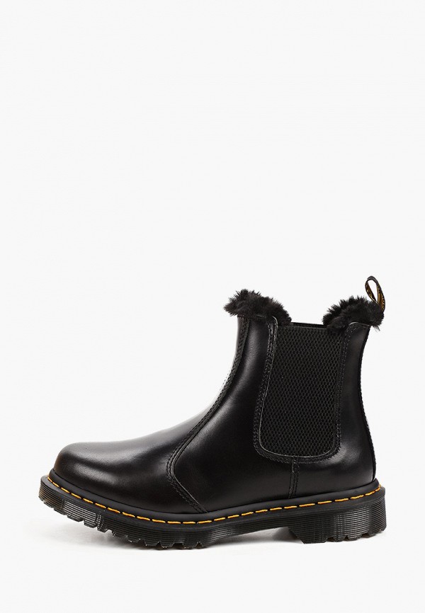 

Ботинки Dr. Martens, Черный