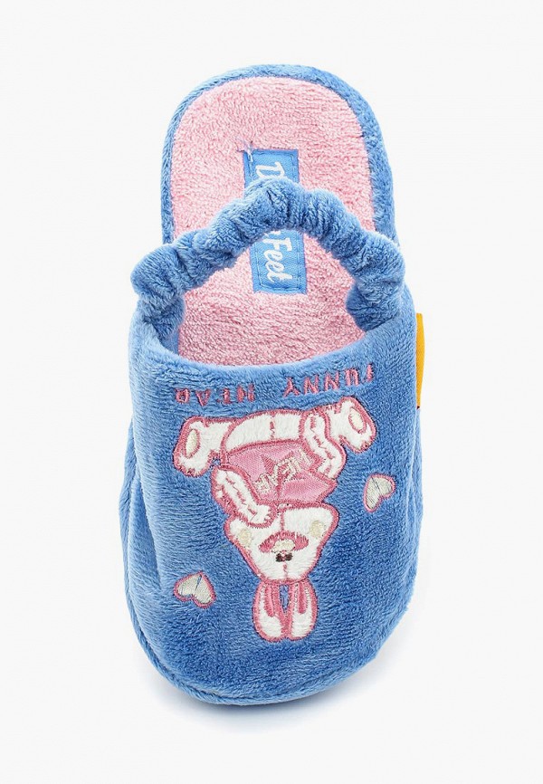

Тапочки Dream Feet, Dream Feet DR012AGBAKY8, Голубой