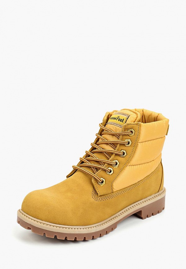 

Ботинки Dream Feet, Желтый, Dream Feet DR012AWGMUP2
