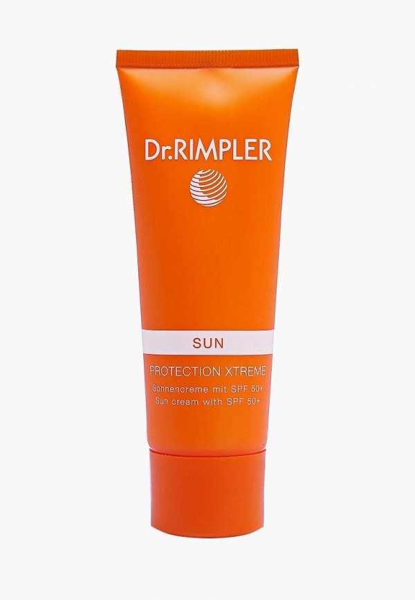 

Крем солнцезащитный Dr. Rimpler, Белый, SPF 50, 75 мл