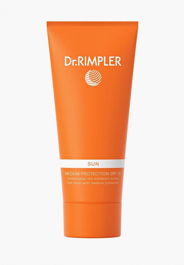 

Крем солнцезащитный Dr. Rimpler, Белый, SPF 15, 200 мл