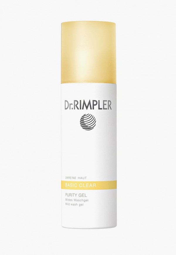 

Гель для умывания Dr. Rimpler, Белый, 200 мл