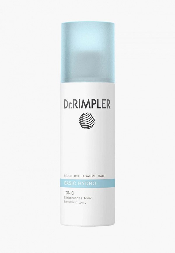 

Тоник для лица Dr. Rimpler, Белый, 200 мл
