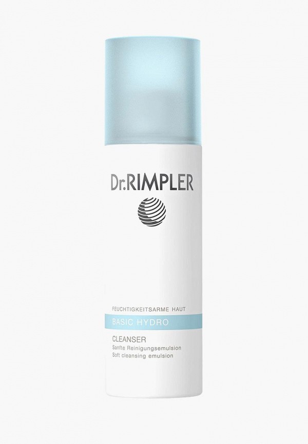 

Молочко для лица Dr. Rimpler, 200 мл, Белый
