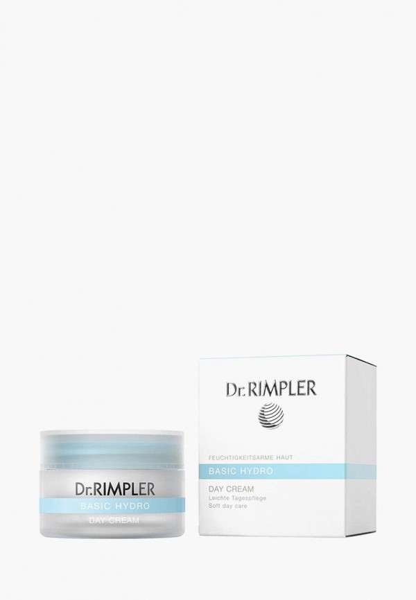 

Крем для лица Dr. Rimpler, Белый, Дневной, 50 мл