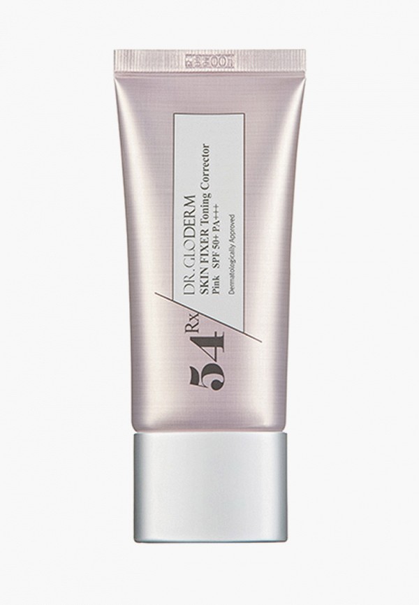 

Корректор Dr.Gloderm, Прозрачный, SKIN FIXER , розовый