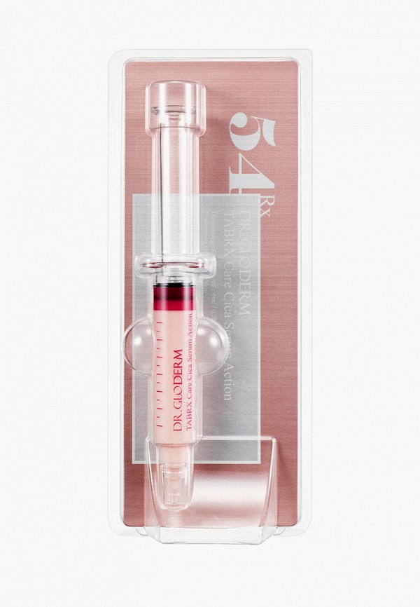 

Сыворотка для лица Dr.Gloderm, Прозрачный, TABRX Регенерирующая активная, 6 мл