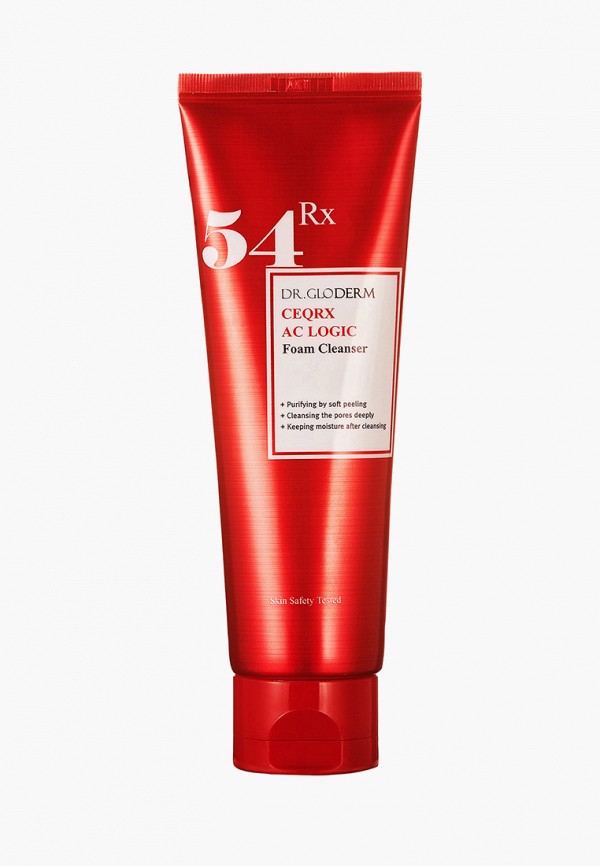 

Пенка для умывания Dr.Gloderm, Прозрачный, AC-LOGIC