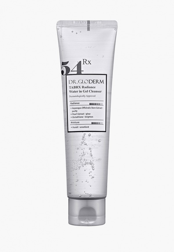 

Гель для умывания Dr.Gloderm, Прозрачный, TABRX Radiance 100 мл