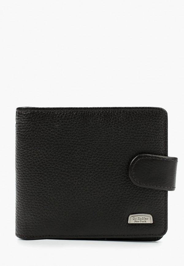 

Кошелек Dr.Koffer, Коричневый