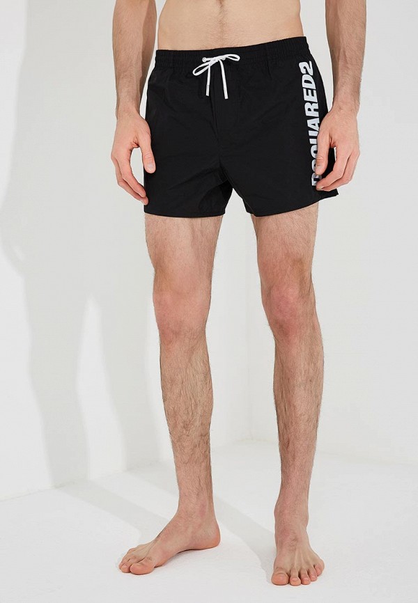 

Шорты для плавания Dsquared Underwear, Черный