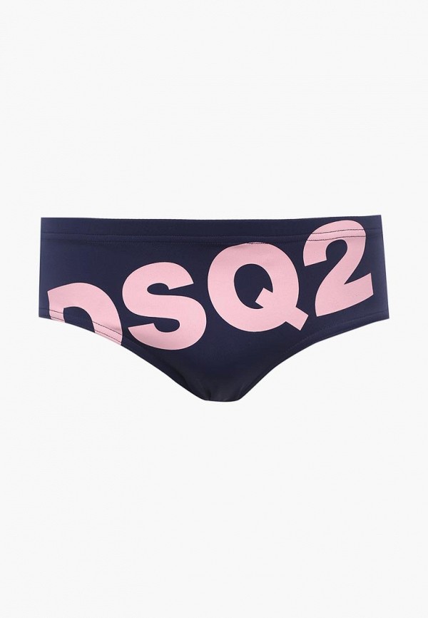 

Плавки Dsquared Underwear, Синий