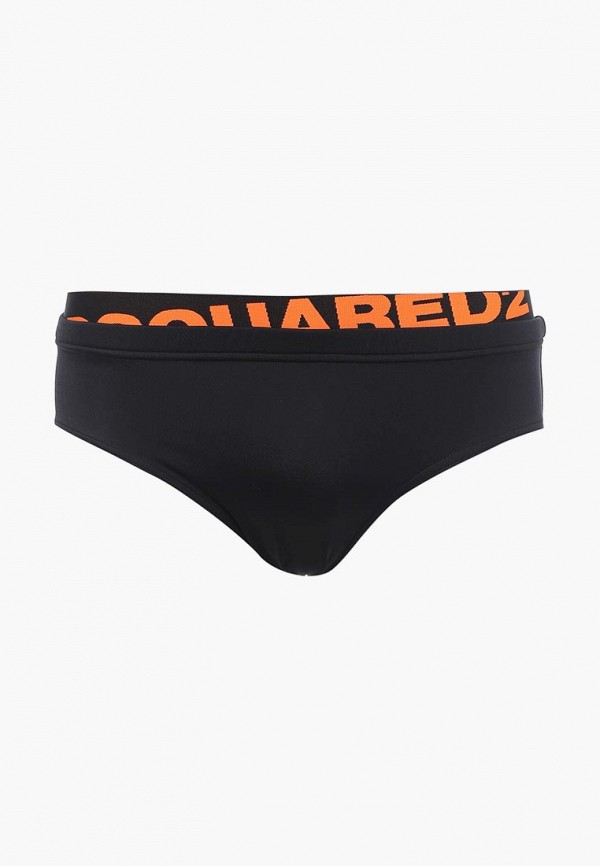 

Плавки Dsquared Underwear, Черный