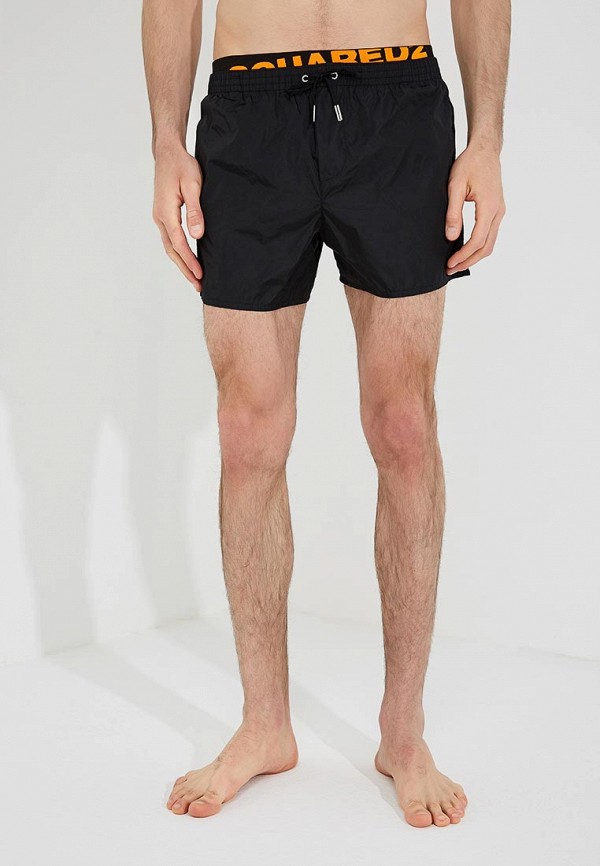 

Шорты для плавания Dsquared Underwear, Черный