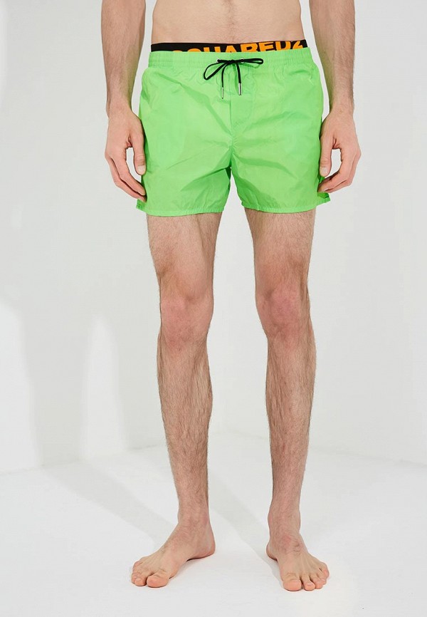 

Шорты для плавания Dsquared Underwear, Зеленый