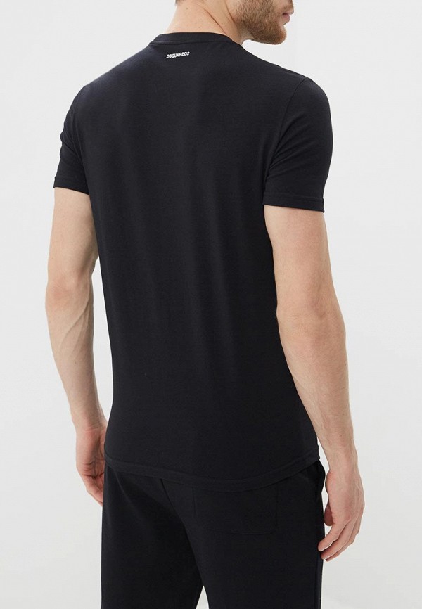 

Комплект Dsquared Underwear; Dsquared Underwear DS004EMCFQW6, Черный