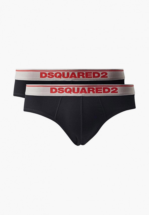 

Трусы Dsquared Underwear, Черный