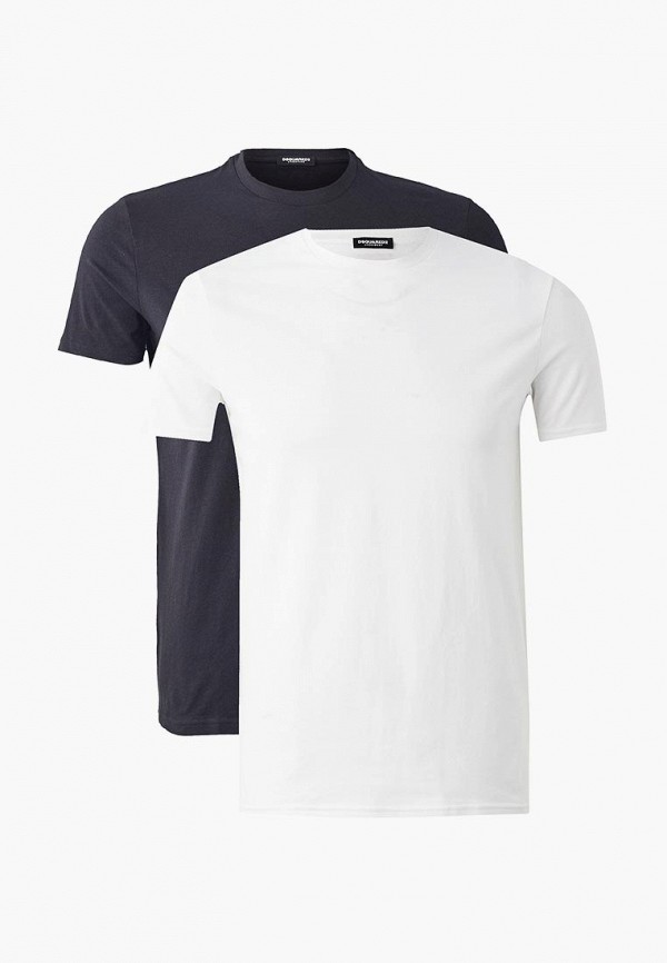 

Комплект Dsquared Underwear, Dsquared Underwear DS004EMCFQX8, Белый;черный