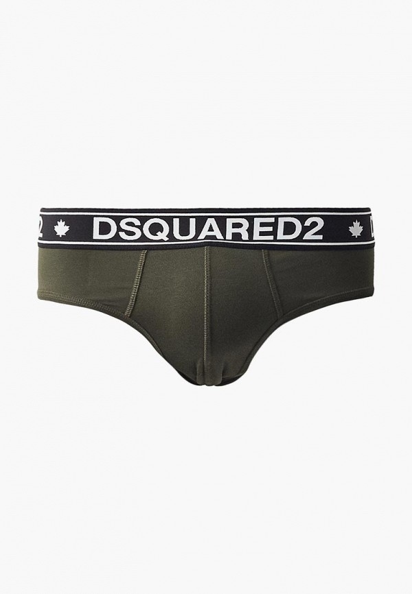 

Трусы Dsquared Underwear, Dsquared Underwear DS004EMCFQY4, Хаки