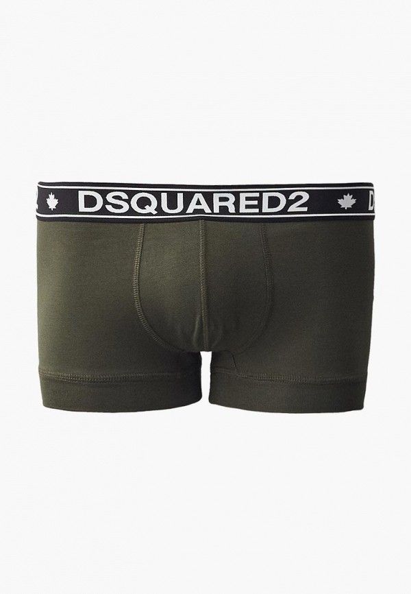 

Трусы Dsquared Underwear, Хаки