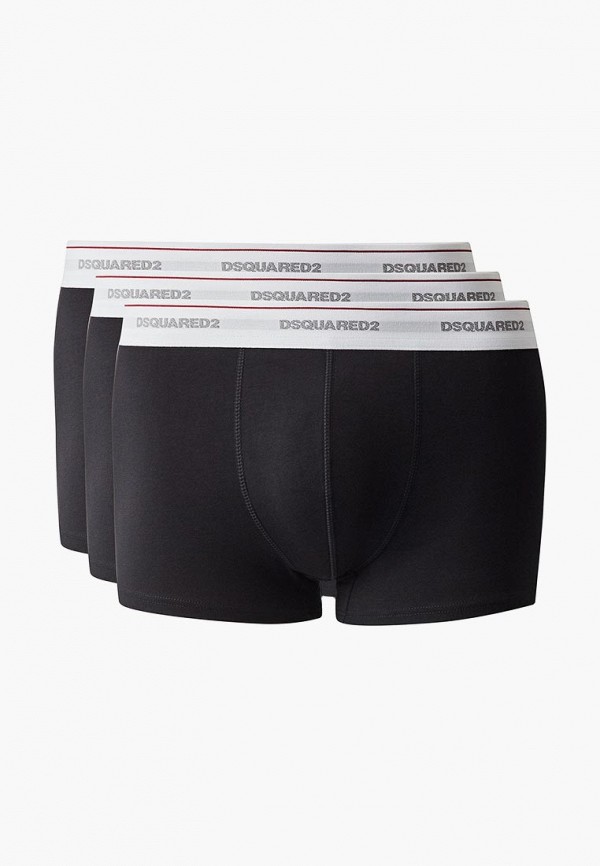 

Комплект Dsquared Underwear, Черный