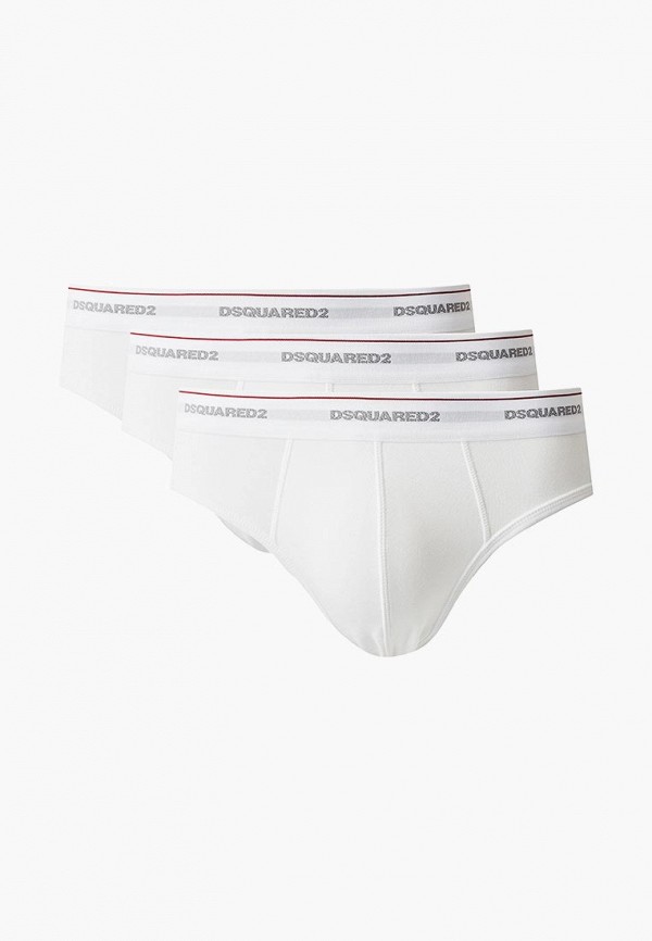 

Комплект Dsquared Underwear, Dsquared Underwear DS004EMFCZI3, Белый
