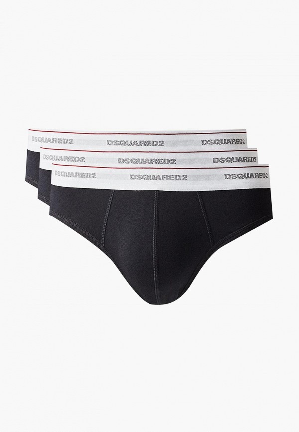 

Комплект Dsquared Underwear, Dsquared Underwear DS004EMFCZI4, Черный