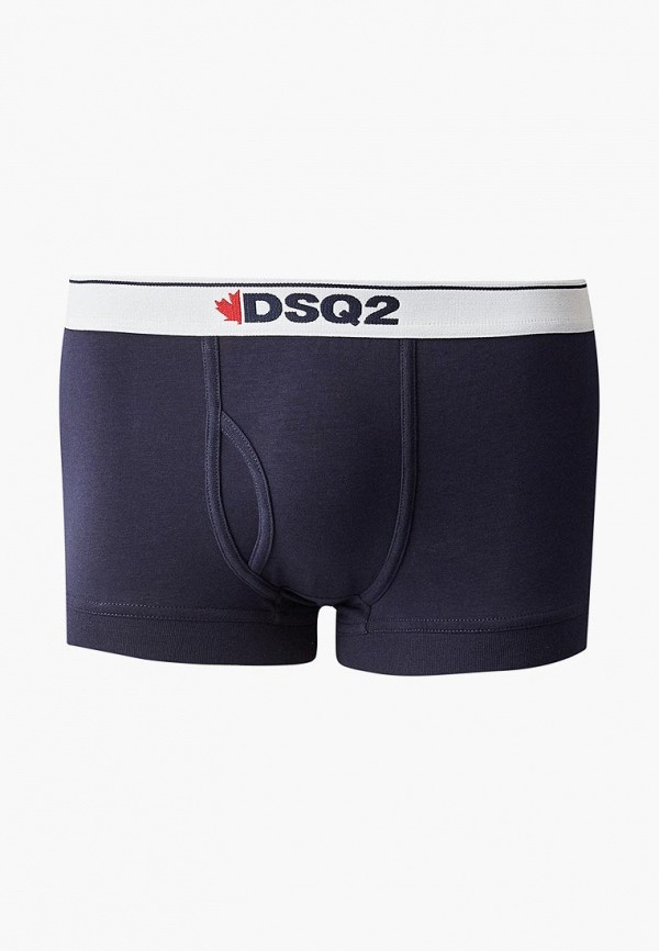 

Трусы Dsquared Underwear, Dsquared Underwear DS004EMFCZJ0, Синий
