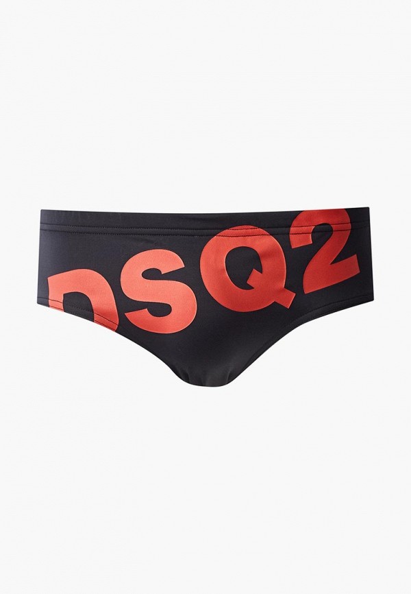 

Плавки Dsquared Underwear, Черный