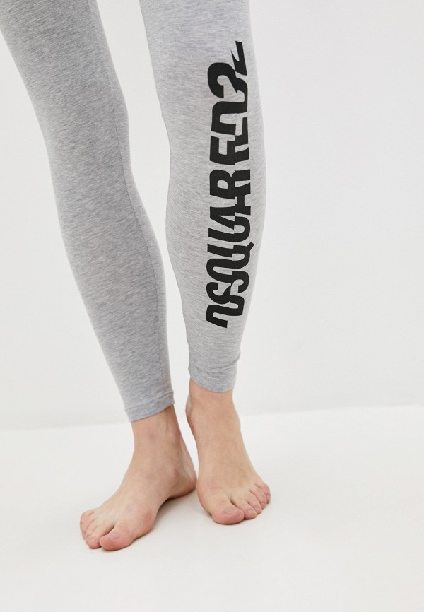 

Леггинсы Dsquared Underwear, Серый, Dsquared Underwear DS004FWGEYM3