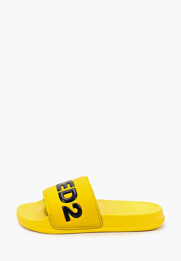 

Сланцы Dsquared2, Желтый