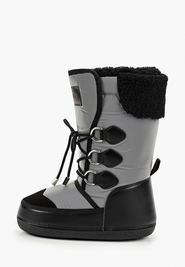 

Луноходы Dsquared2, Серый