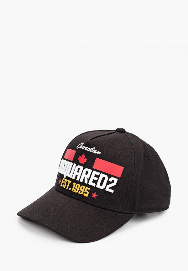 

Бейсболка Dsquared2, Черный